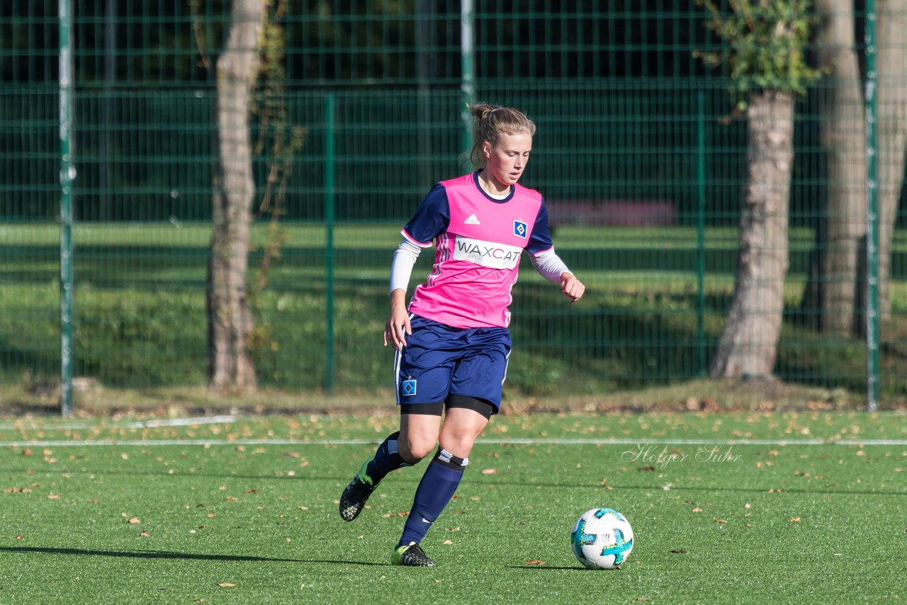 Bild 112 - Frauen HSV - TuS Berne : Ergebnis: 9:0